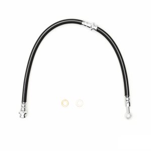 Infiniti QX4 Brake Hose - Front - R1 Concepts - `96-`03